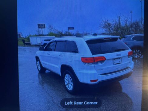 Used 2016 Jeep Grand Cherokee Limited AWD/4WD image 4