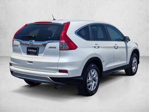 Used 2015 Honda CR-V EX image 5