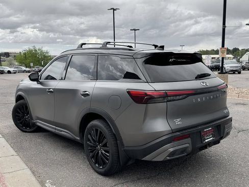 Used 2023 INFINITI QX60 Autograph w/ Cargo Package AWD/4WD image 6