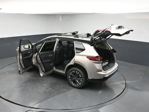 New 2026 Nissan Rogue Platinum w/ Platinum Premium Package image 47