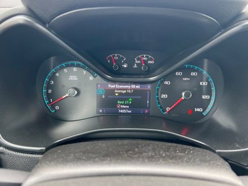 Used 2020 Chevrolet Colorado ZR2 w/ Colorado ZR2 Bison Edition AWD/4WD image 20