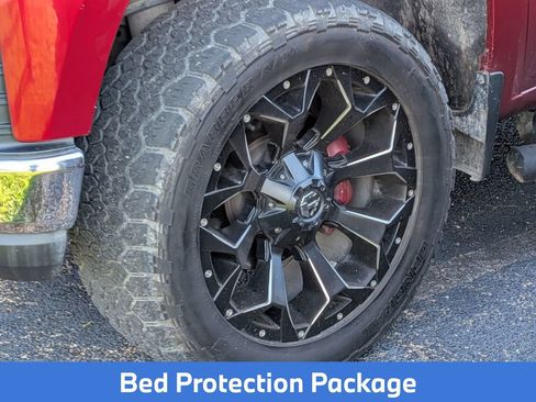 Used 2019 Chevrolet Silverado 1500 LT w/ All-Star Edition AWD/4WD image 7