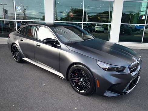 Used 2026 BMW M5 w/ Executive Package AWD/4WD image 6