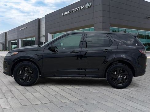 New 2025 Land Rover Discovery Sport Dynamic SE image 2