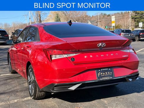 Used 2023 Hyundai Elantra Limited FWD image 10