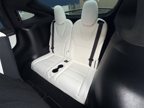 Used 2020 Tesla Model X Long Range AWD/4WD image 15