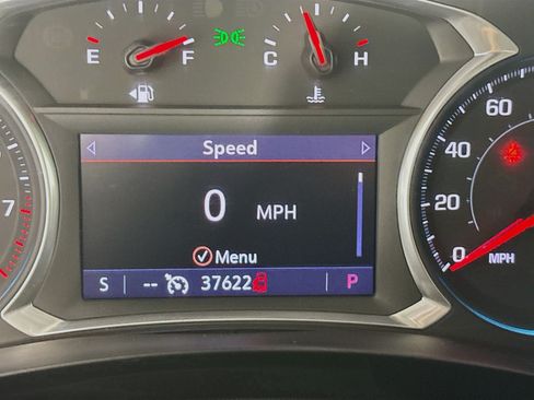 Used 2021 Chevrolet Traverse Premier w/ Redline Edition FWD image 13