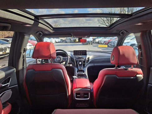 Used 2023 Acura RDX AWD w/ A-Spec & Advance Pkg image 16