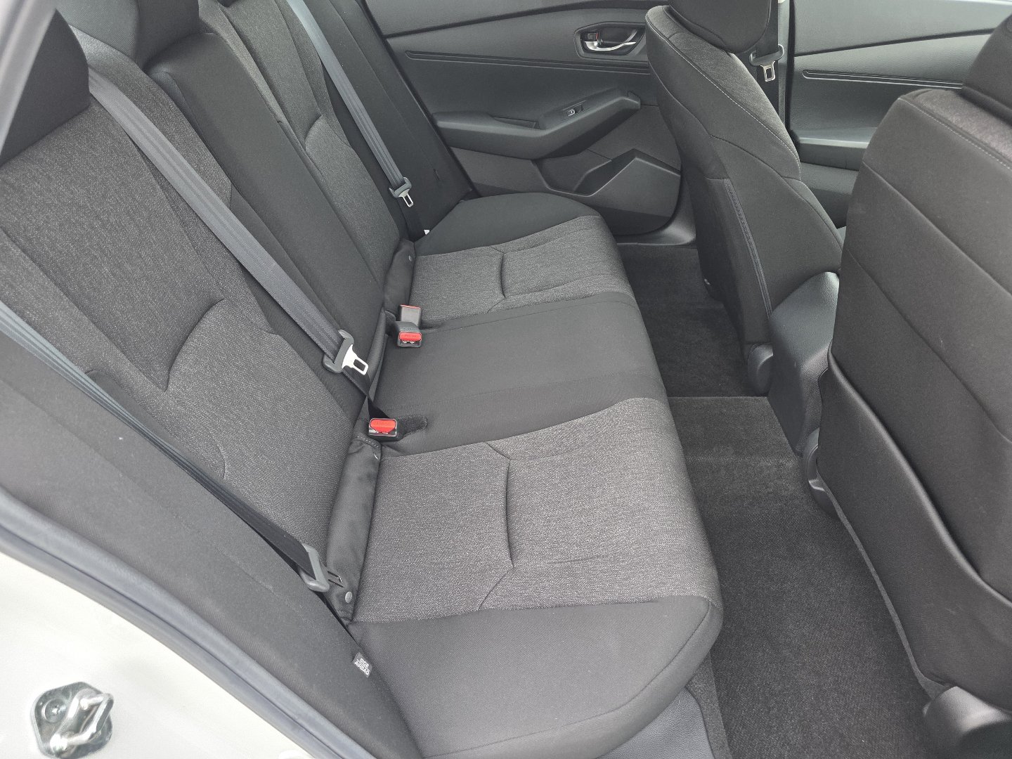 Certified 2024 Honda Accord LX image 19