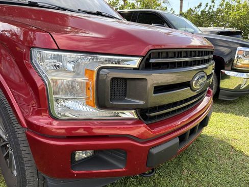 Used 2020 Ford F150 XLT w/ Equipment Group 302A Luxury image 4