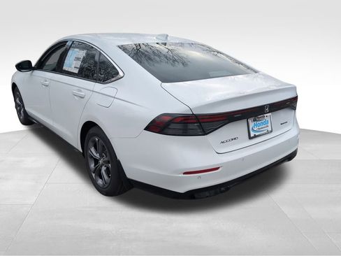 New 2025 Honda Accord EX-L image 5