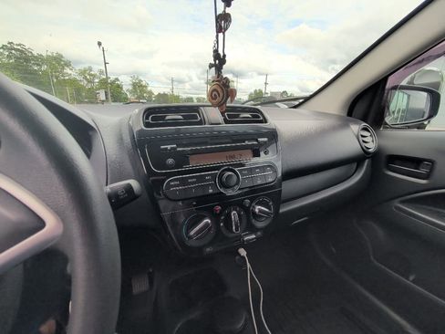 Used 2017 Mitsubishi Mirage ES FWD image 9