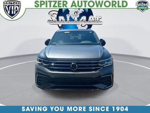 Used 2023 Volkswagen Tiguan SEL R-Line AWD/4WD image 3