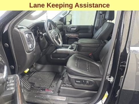 Used 2023 GMC Sierra 3500 Denali w/ Denali Black Diamond Edition AWD/4WD image 10