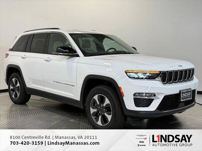 Certified 2024 Jeep Grand Cherokee Limited 4xe