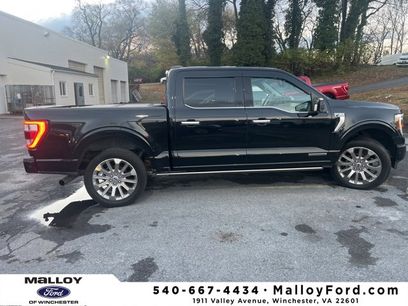 Used 2021 Ford F150 Limited