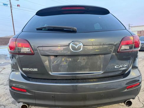 Used 2014 MAZDA CX-9 Touring w/ Touring Technology Package image 4