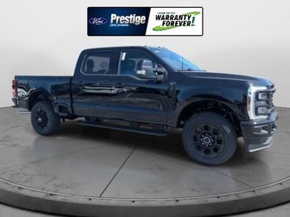 New 2026 Ford F350 Lariat w/ Black Appearance Package