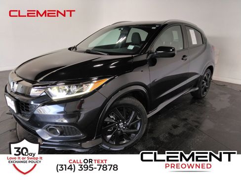 Used 2022 Honda HR-V Sport image 1