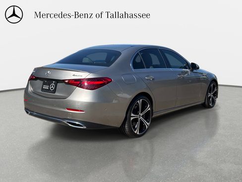 Certified 2024 Mercedes-Benz C 300 4MATIC Sedan image 5