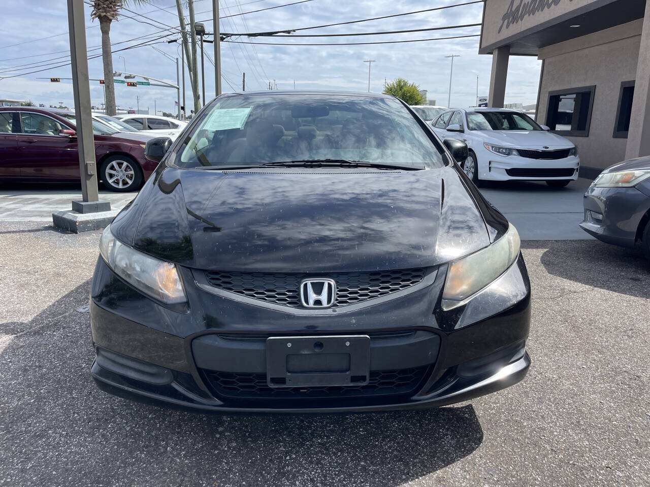 Used 2013 Honda Civic EX image 3