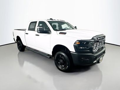 New 2026 RAM 2500 Tradesman