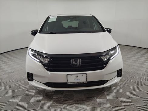 Certified 2024 Honda Odyssey Sport image 6