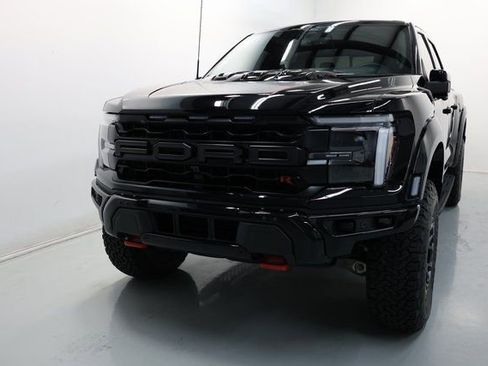 Used 2025 Ford F150 Raptor w/ Equipment Group 803A Raptor R AWD/4WD image 63