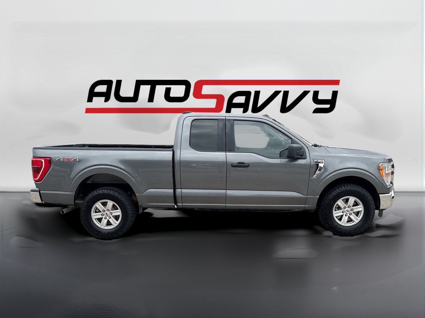 Used 2023 Ford F150 XLT w/ Equipment Group 301A Mid AWD/4WD image 8
