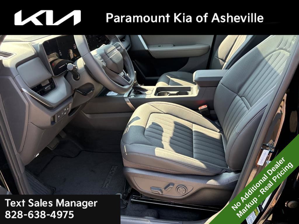 New 2027 Kia Seltos X-Line S AWD/4WD image 18