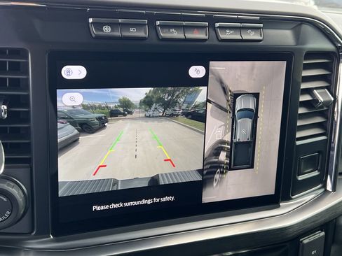 Used 2024 Ford F250 Lariat w/ Lariat Ultimate Package image 21