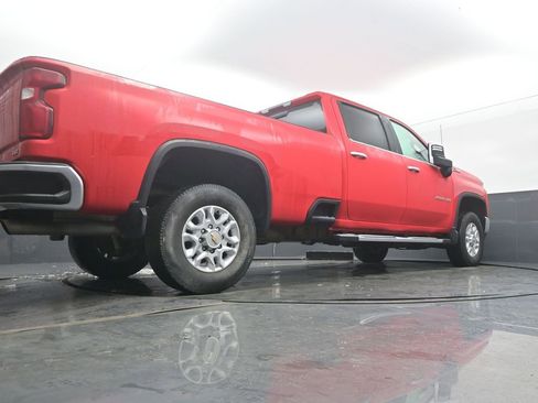 Used 2022 Chevrolet Silverado 2500 LTZ w/ LTZ Plus Package image 51