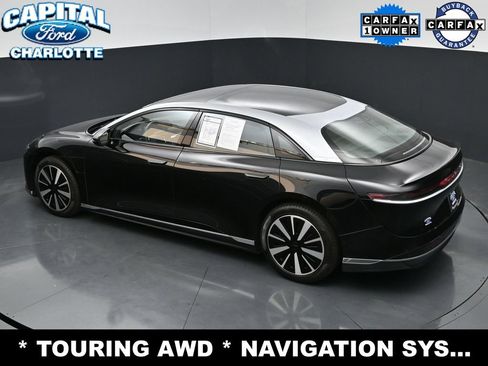 Used 2025 Lucid Air Touring AWD/4WD image 29