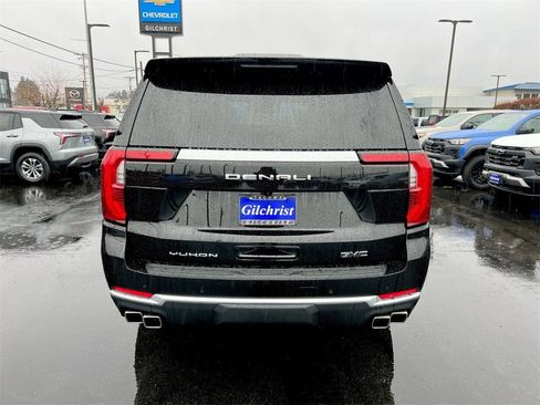 New 2026 GMC Yukon Denali w/ Sun & Power Step Package image 26