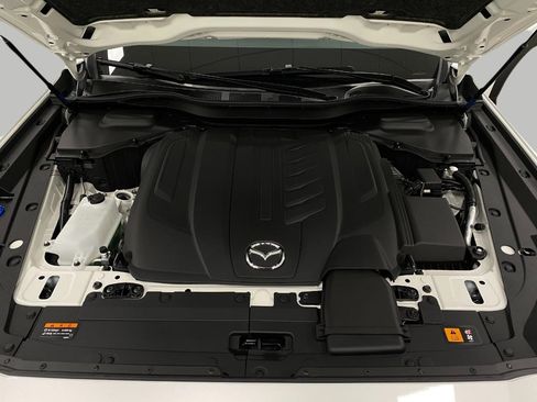 New 2026 MAZDA CX-70 3.3 Turbo w/ Preferred Package AWD/4WD image 11