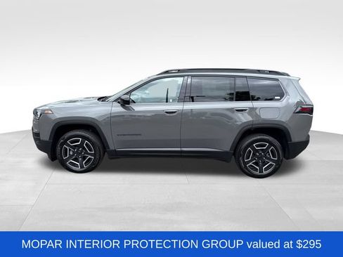 New 2026 Jeep Cherokee Laredo AWD/4WD image 4