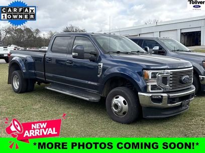 Used 2020 Ford F350 Lariat w/ Lariat Ultimate Package