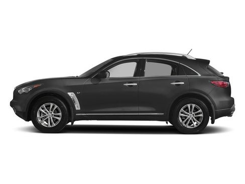 Used 2017 INFINITI QX70 AWD w/ Premium Package image 3