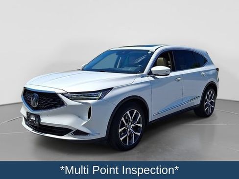 Used 2023 Acura MDX SH-AWD w/ Technology Package image 4