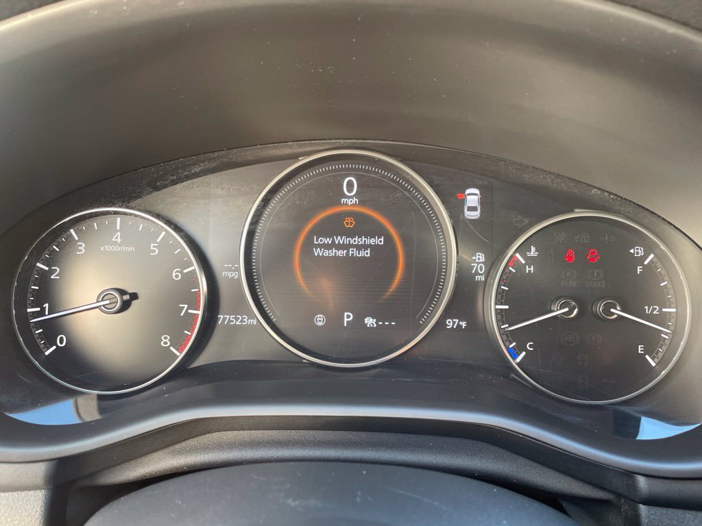 Used 2019 MAZDA MAZDA3 Sedan w/ Preferred Package FWD image 10