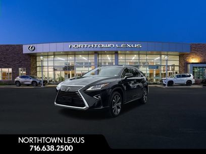 Used 2019 Lexus RX 350L AWD