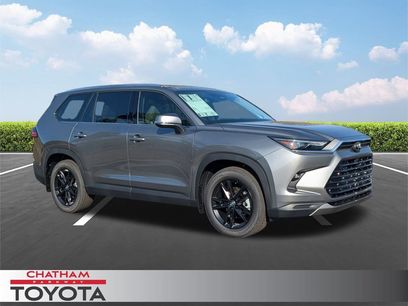 New 2026 Toyota Grand Highlander Limited