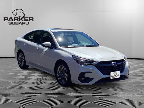 Certified 2025 Subaru Legacy Limited AWD/4WD image 7