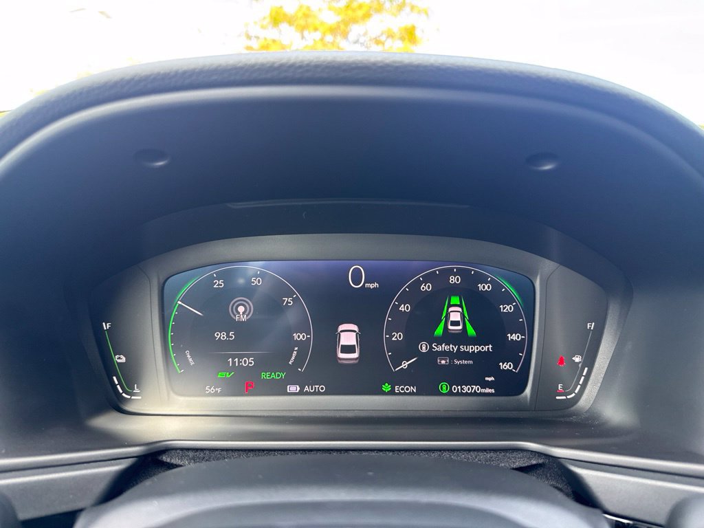 Certified 2025 Honda Accord Sport image 29