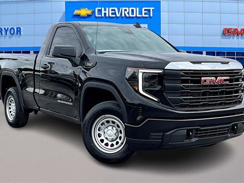 New 2026 GMC Sierra 1500 Pro w/ Pro Value Package image 1