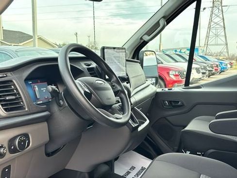 New 2026 Ford Transit 250 148 High Roof w/ Load Area Protection Package image 24