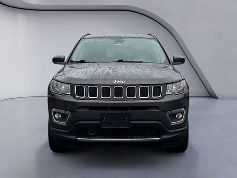 Used 2021 Jeep Compass Limited image 8