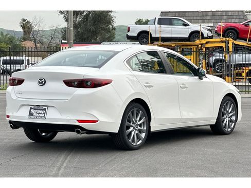 New 2026 MAZDA MAZDA3 2.5 S Sedan w/ Preferred Pkg image 5