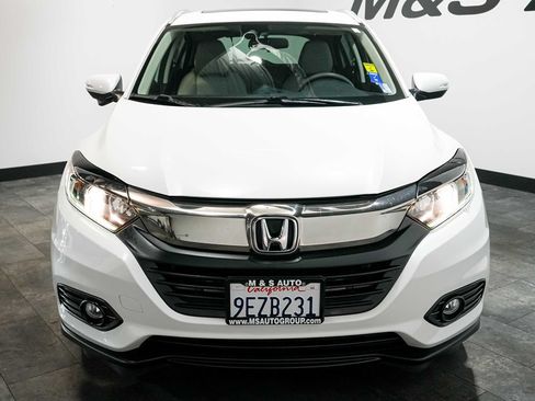 Used 2021 Honda HR-V EX image 6