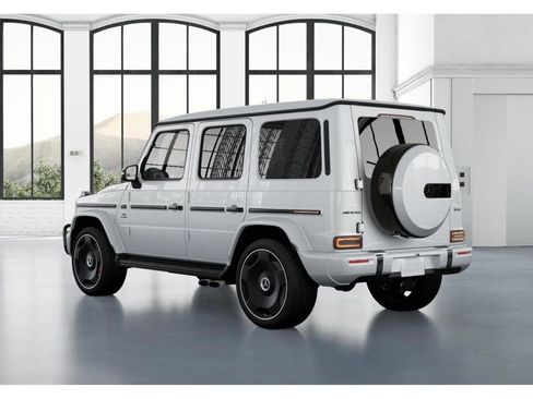 New 2026 Mercedes-Benz G 63 AMG 4MATIC image 29